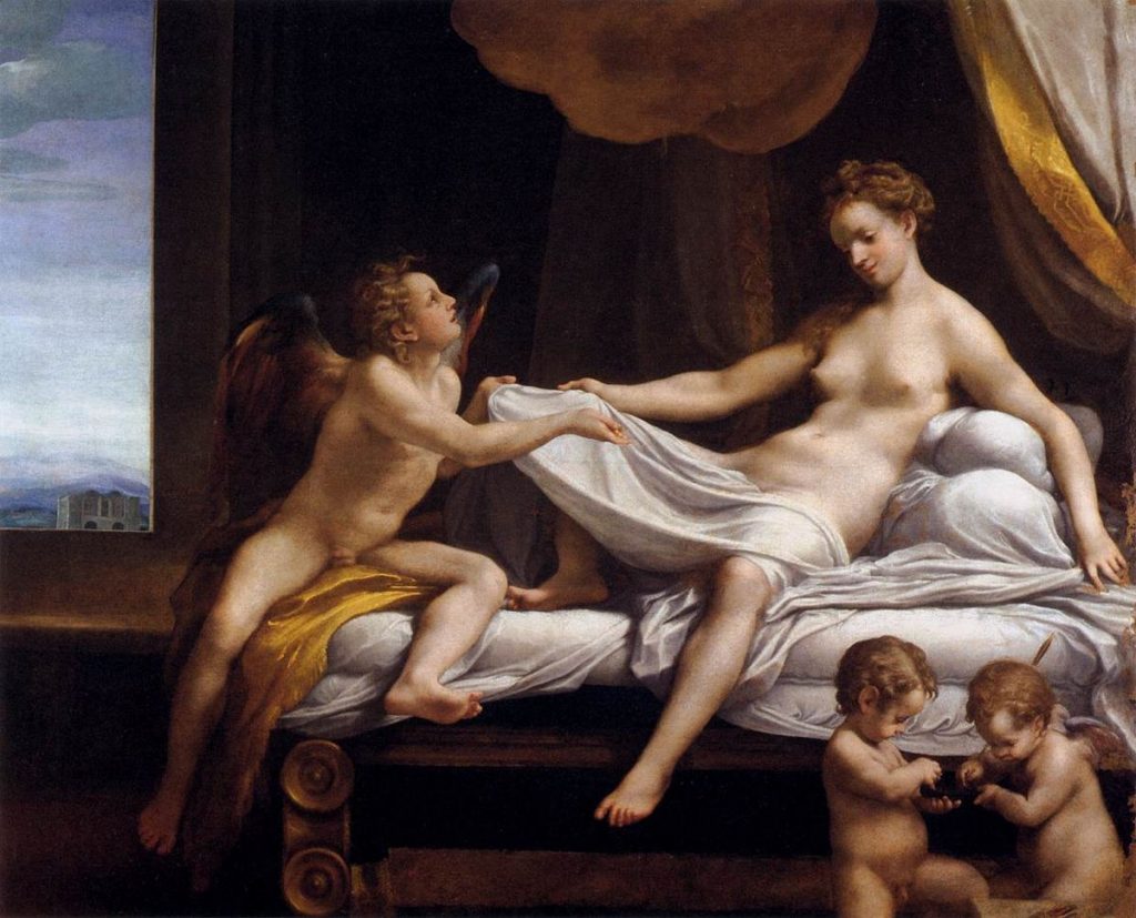 visitare galleria borghese