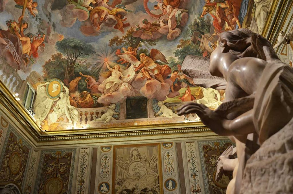 visitare galleria borghese