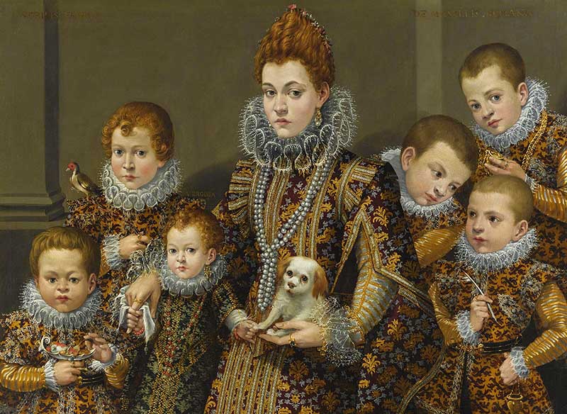 lavinia fontana