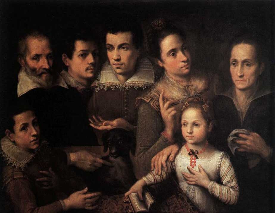 lavinia fontana