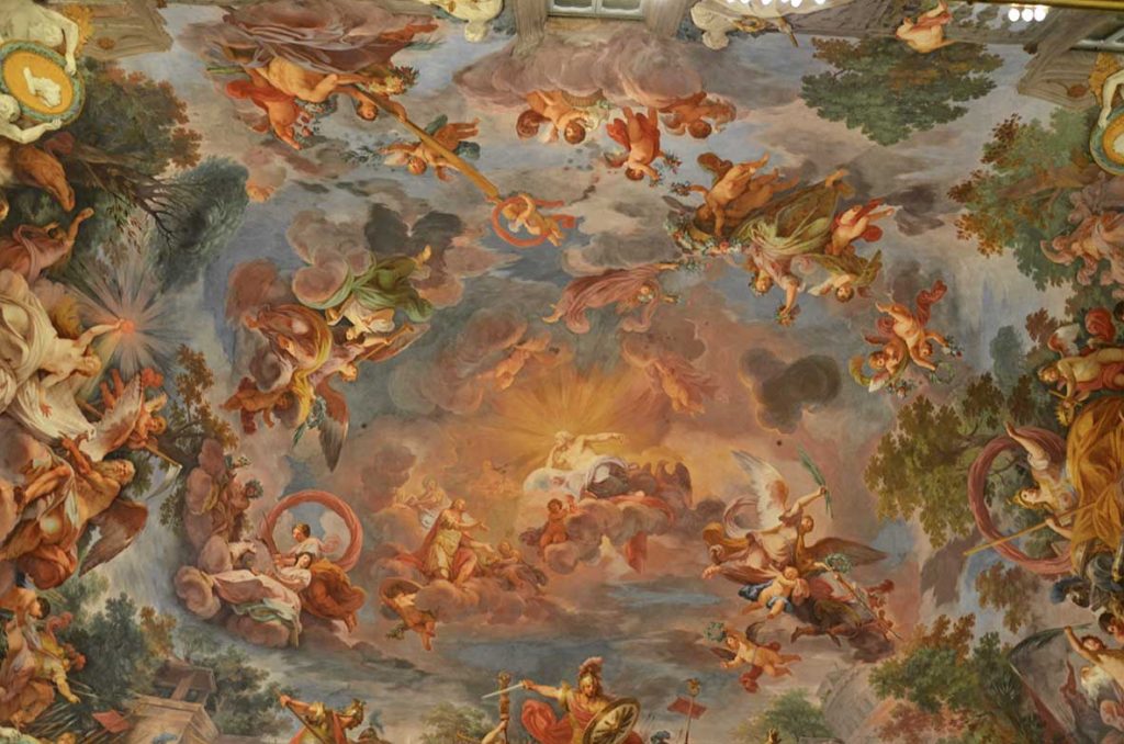 Salone mariano rossi