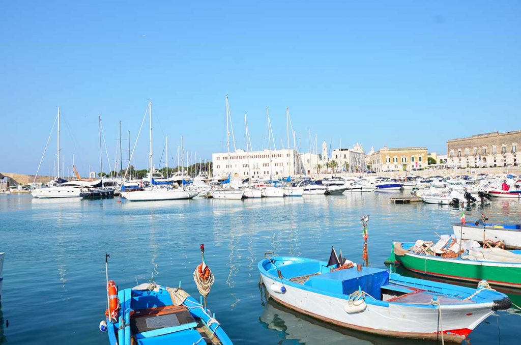 il porto