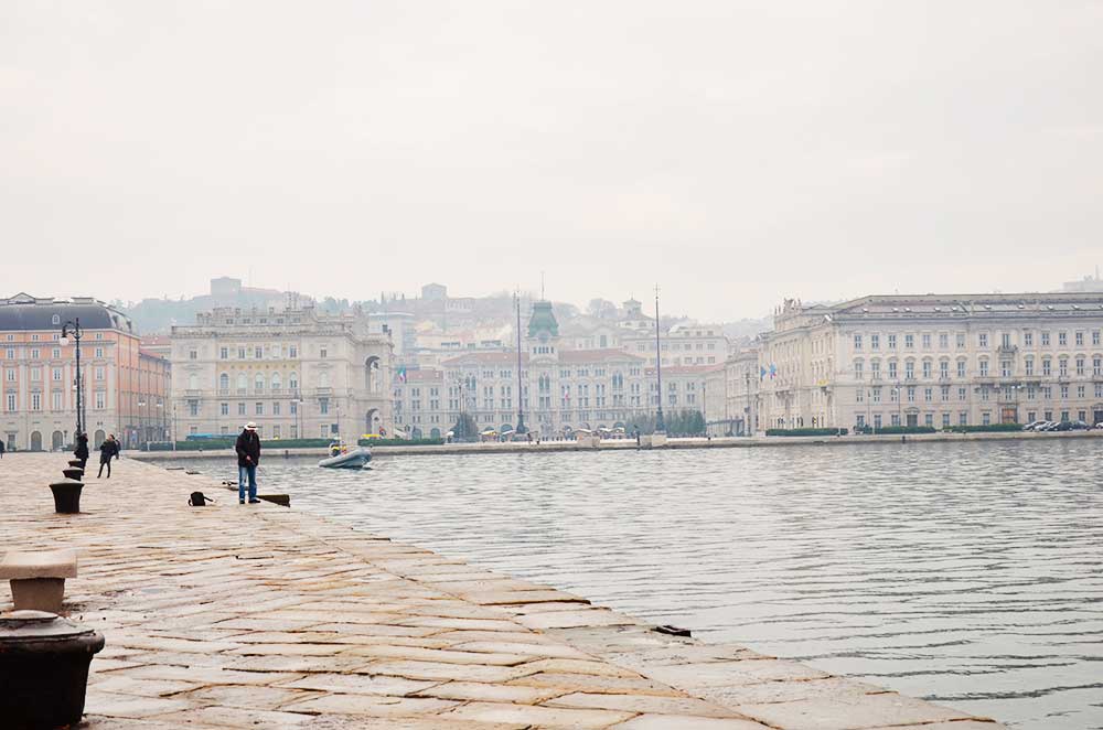 il lungomare