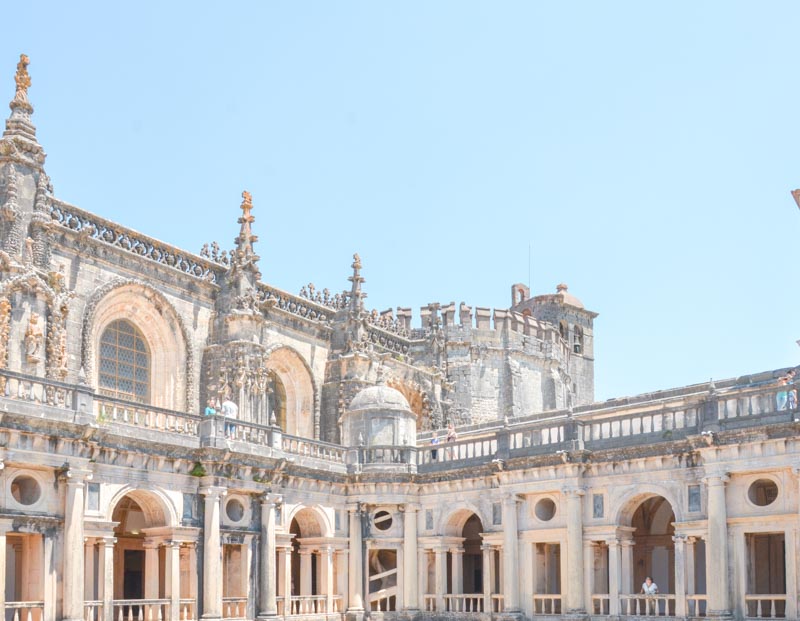 convento di cristo a tomar