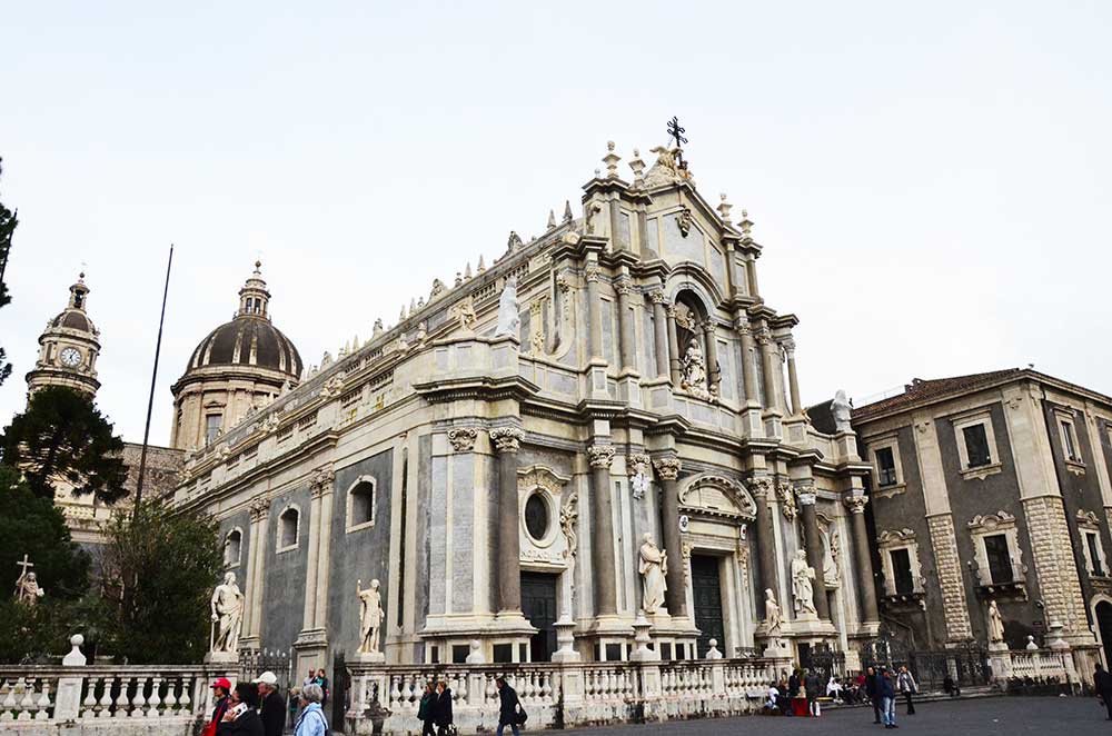cosa vedere a catania in un giorno
