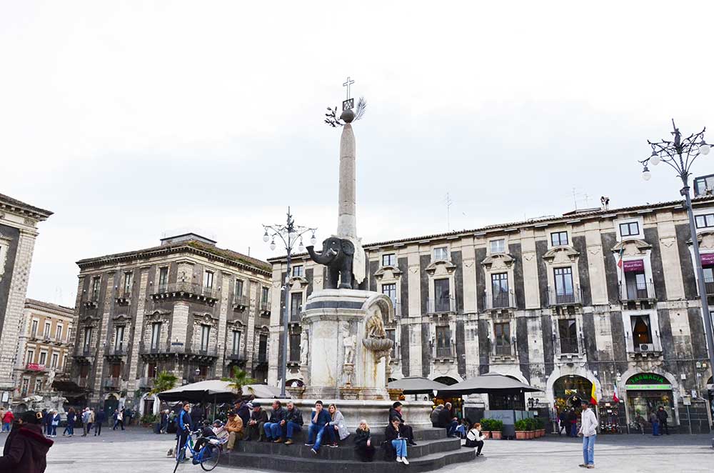 cosa vedere a catania in un giorno