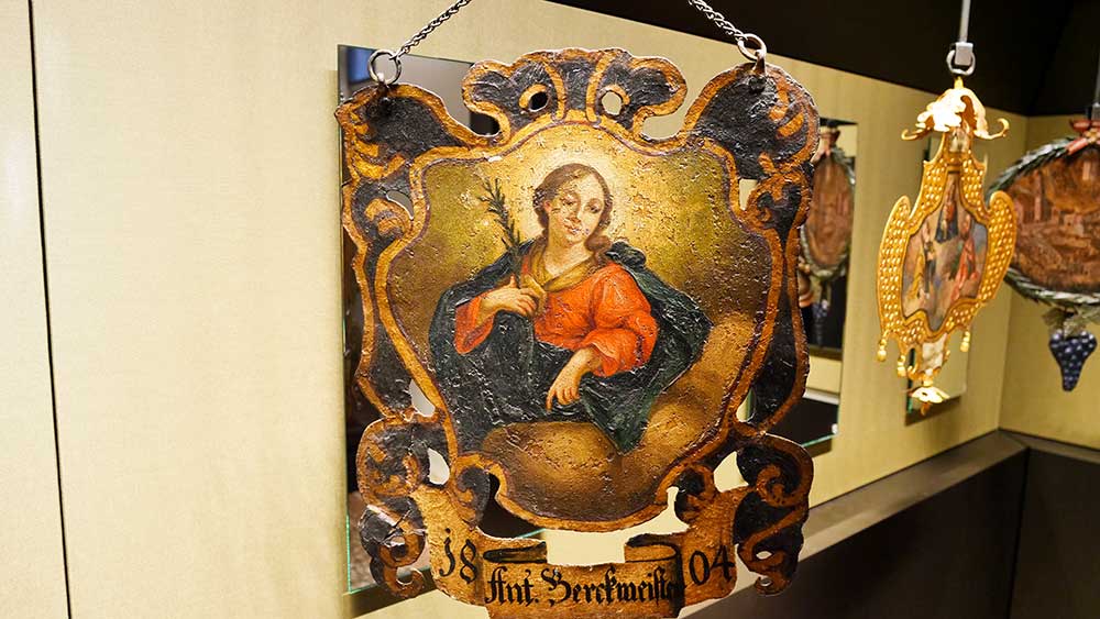 Il museo civico di Merano