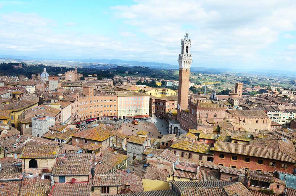 perché visitare siena