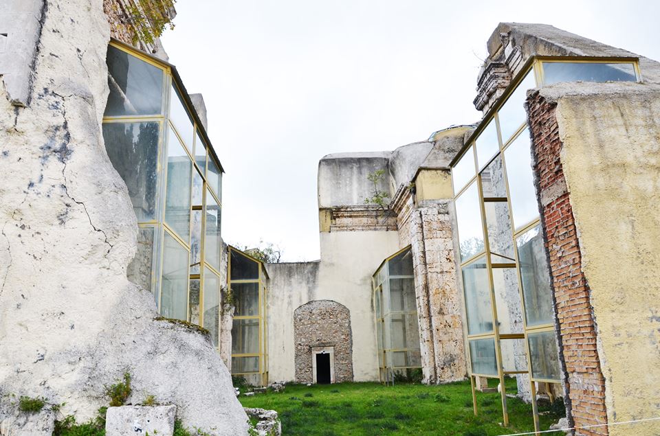 castel santa maria