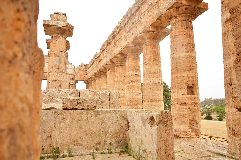 i templi di paestum