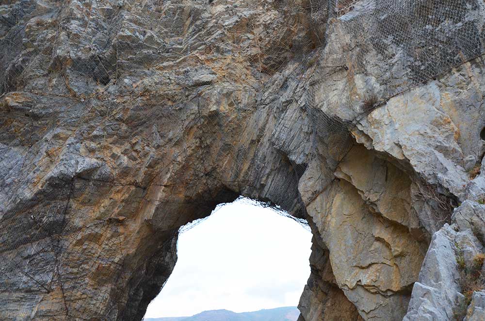 arco di capo palinuro
