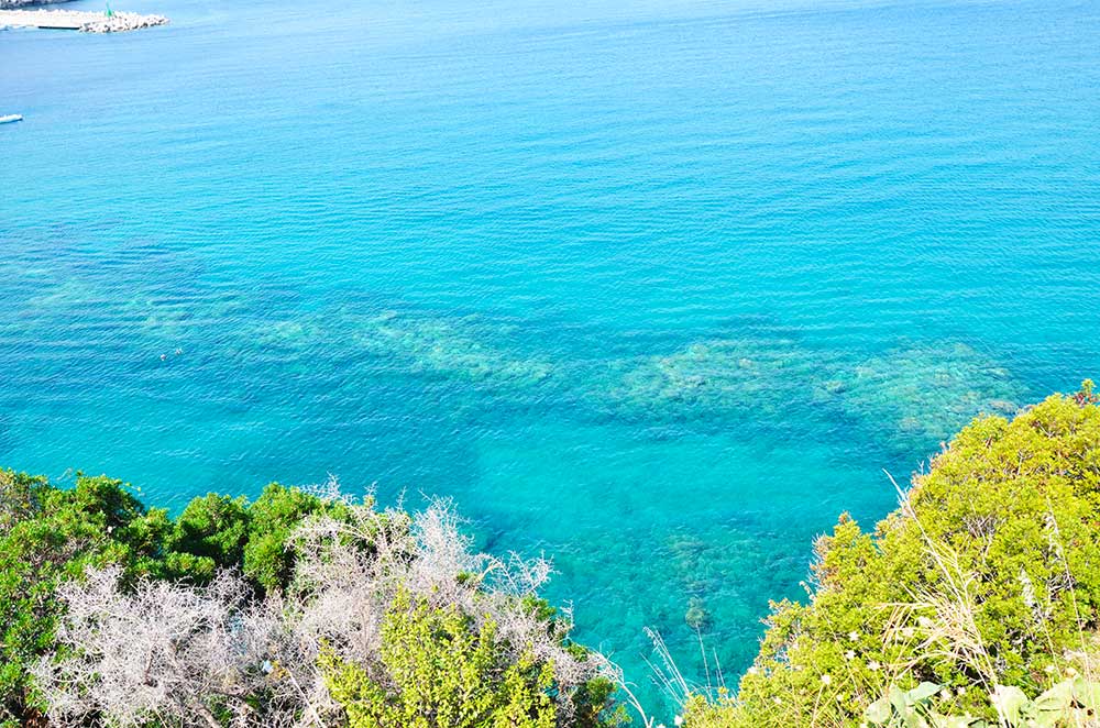 il favoloso mare del cilento: le spiagge più belle