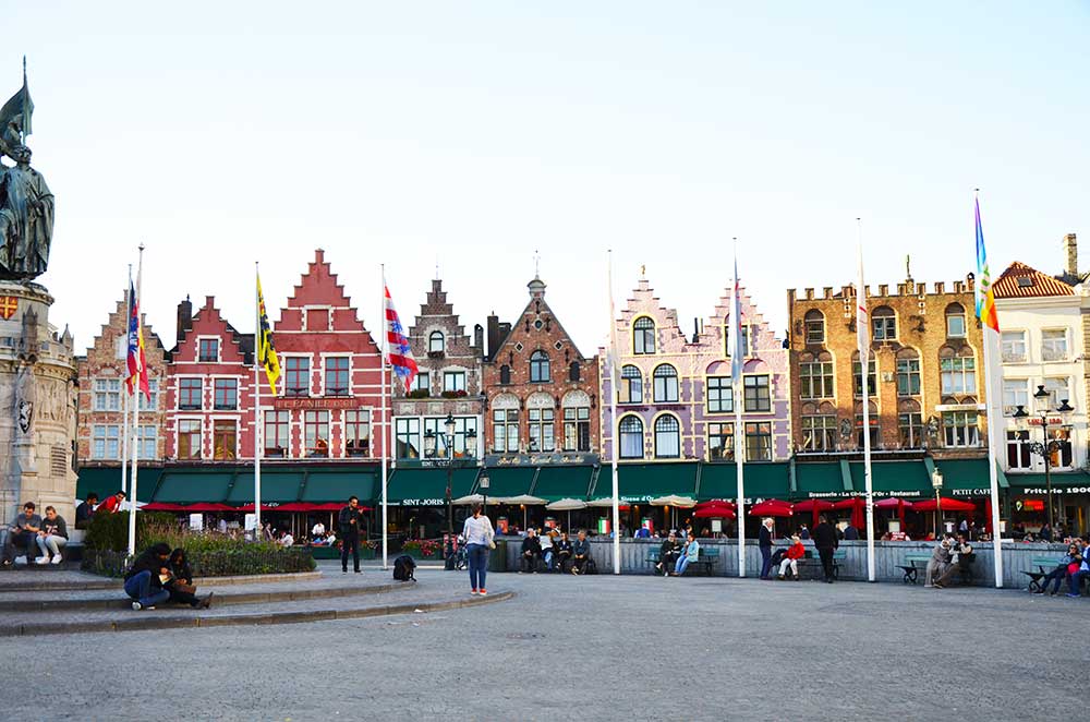 pittori fiamminghi bruges