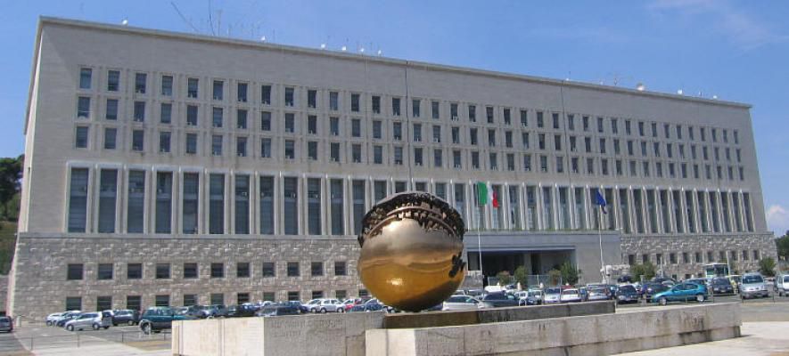 palazzo della farnesina