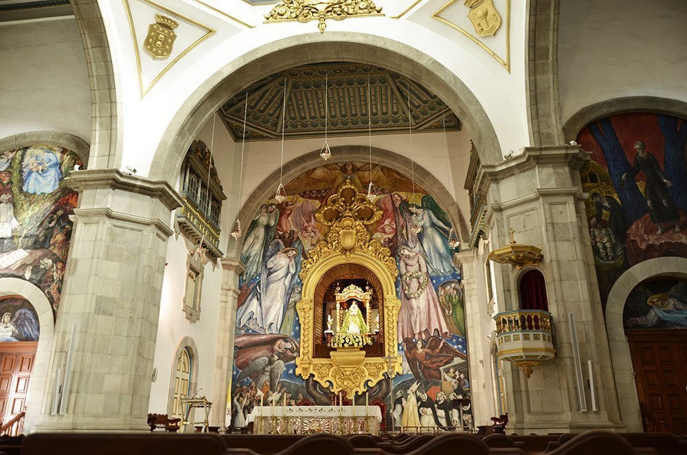 Nostra Signora della Candelaria