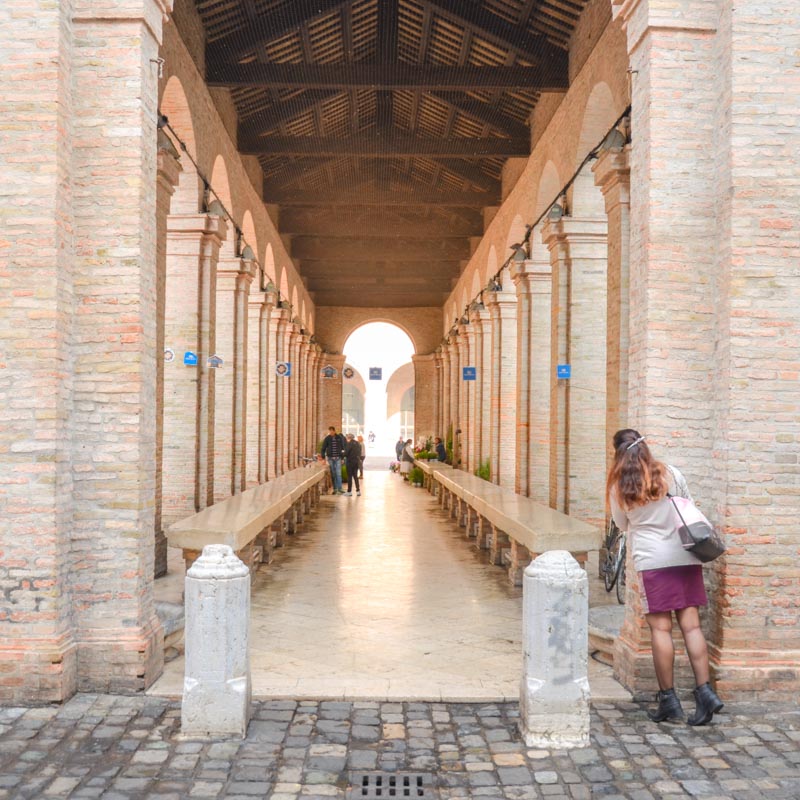 vecchia pescheria di rimini