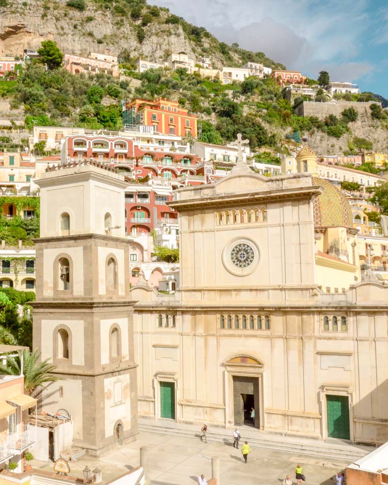 duomo di ravello in costiera amalfitana