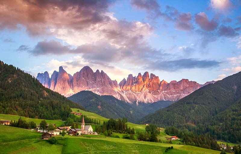 Le attività più belle da fare tra le montagne del trentino e nei suoi bellissimi borghi