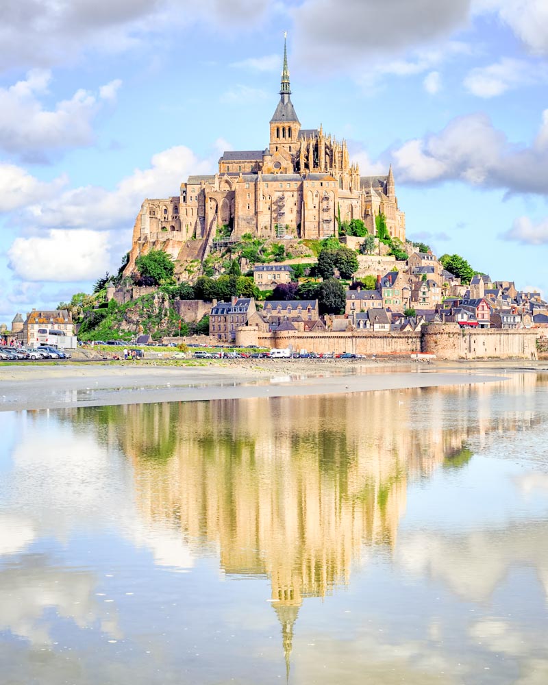 monastero di mont st michel