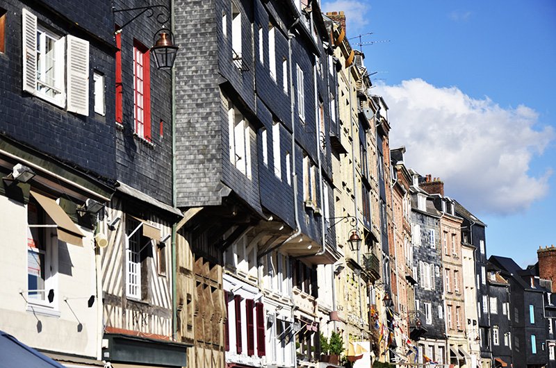cosa visitare a honfleur
